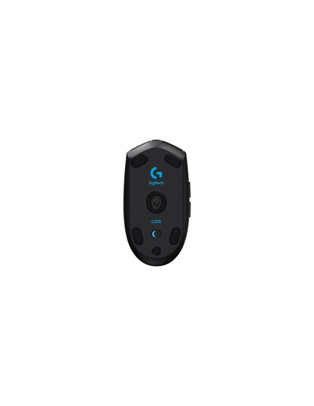Ratón Gaming Inalámbrico Logitech G305 Lightspeed, Hasta 12000 DPI, Ne