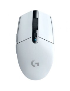 Ratón Gaming Inalámbrico Logitech G305 Lightspeed, Hasta 12000 DPI, Bl