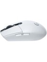 Ratón Gaming Inalámbrico Logitech G305 Lightspeed, Hasta 12000 DPI, Bl