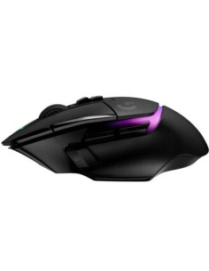 Ratón Gaming Inalámbrico Logitech G502 X Plus, Hasta 25600 DPI, Negro 2