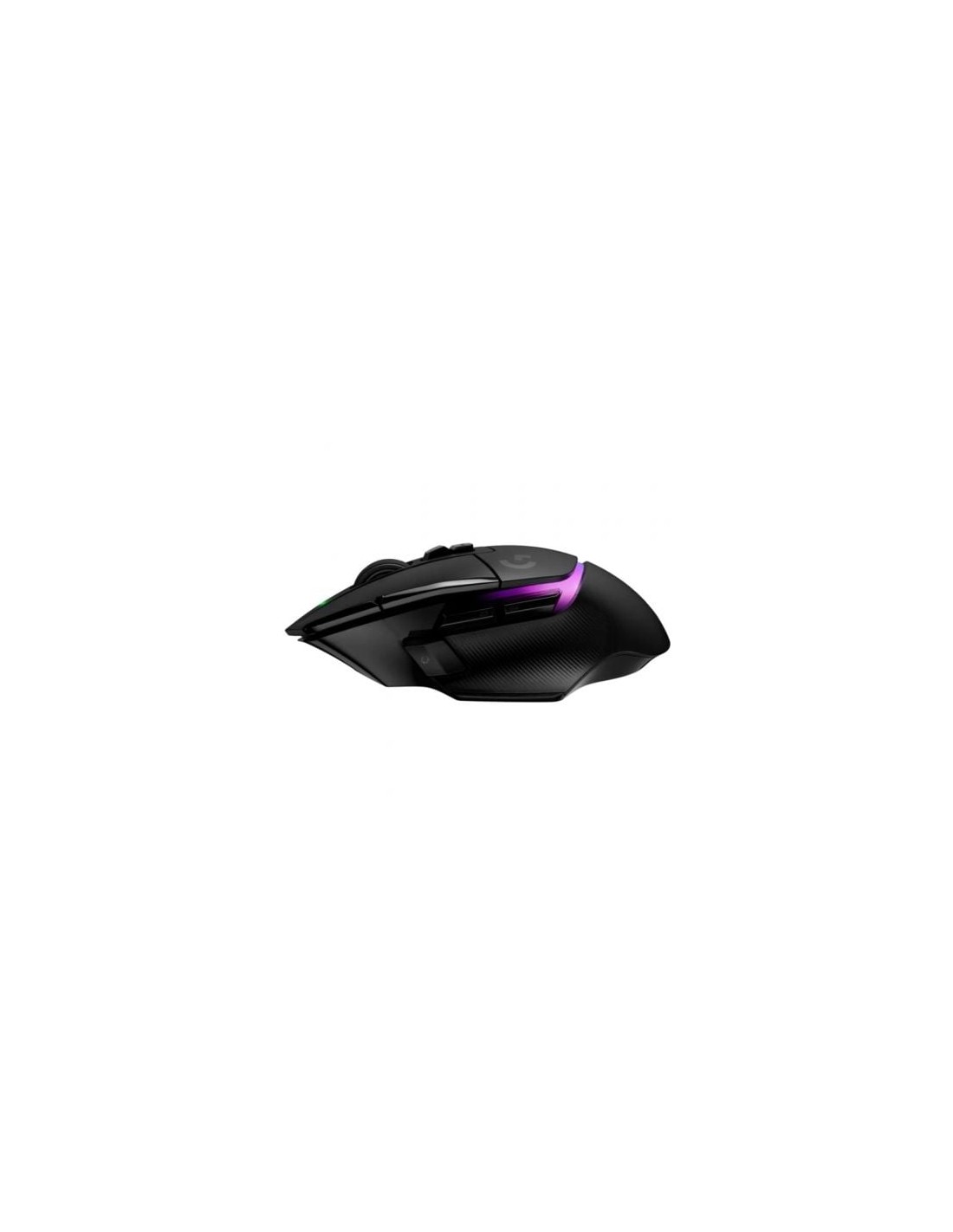Ratón Gaming Inalámbrico Logitech G502 X Plus, Hasta 25600 DPI, Negro