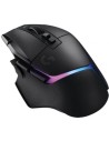 Ratón Gaming Inalámbrico Logitech G502 X Plus, Hasta 25600 DPI, Negro