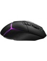 Ratón Gaming Inalámbrico Logitech G502 X Plus, Hasta 25600 DPI, Negro