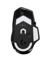 Ratón Gaming Inalámbrico Logitech G502 X Plus, Hasta 25600 DPI, Negro