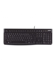 Teclado Logitech K120 OEM | El Ocio Virtual 2