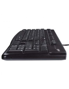 Teclado y Ratón Logitech Desktop MK120 | El Ocio Virtual 2
