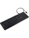 Teclado TooQ TQK-2002-B | El Ocio Virtual