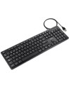 Teclado TooQ TQK-2003-B | El Ocio Virtual