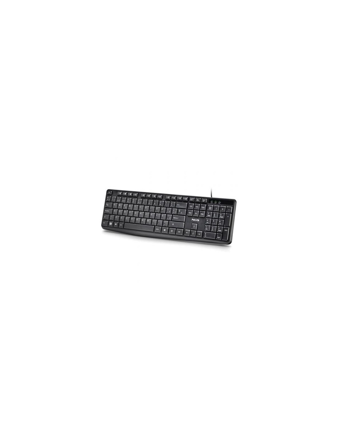Teclado NGS Funky V4 | El Ocio Virtual