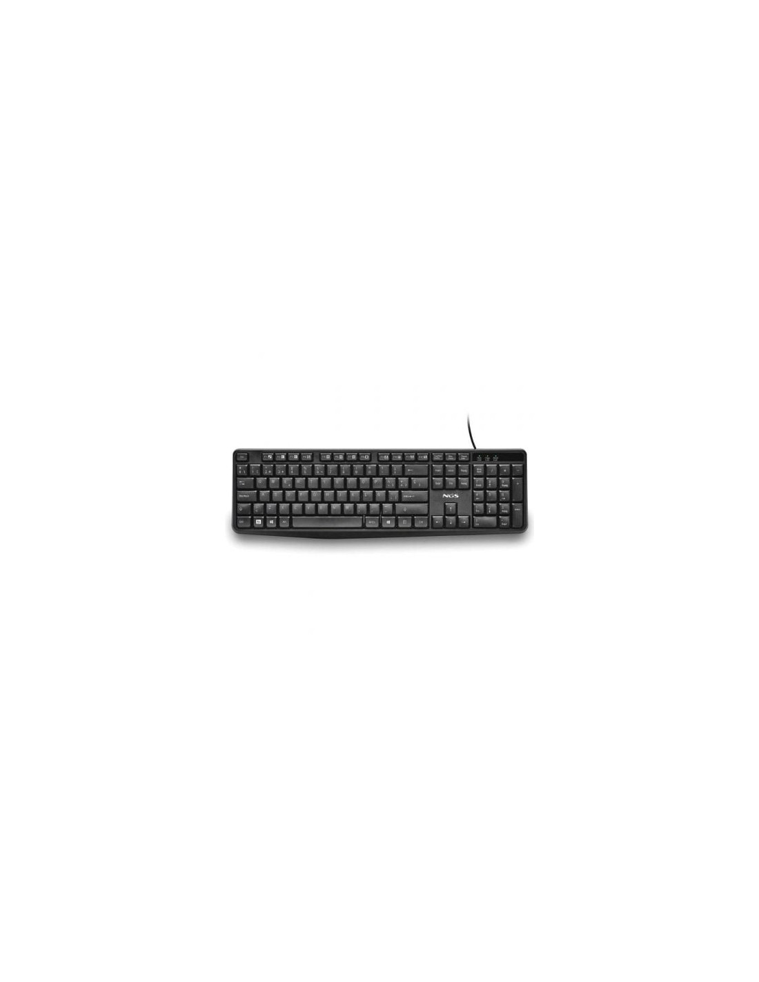 Teclado NGS Funky V4 | El Ocio Virtual