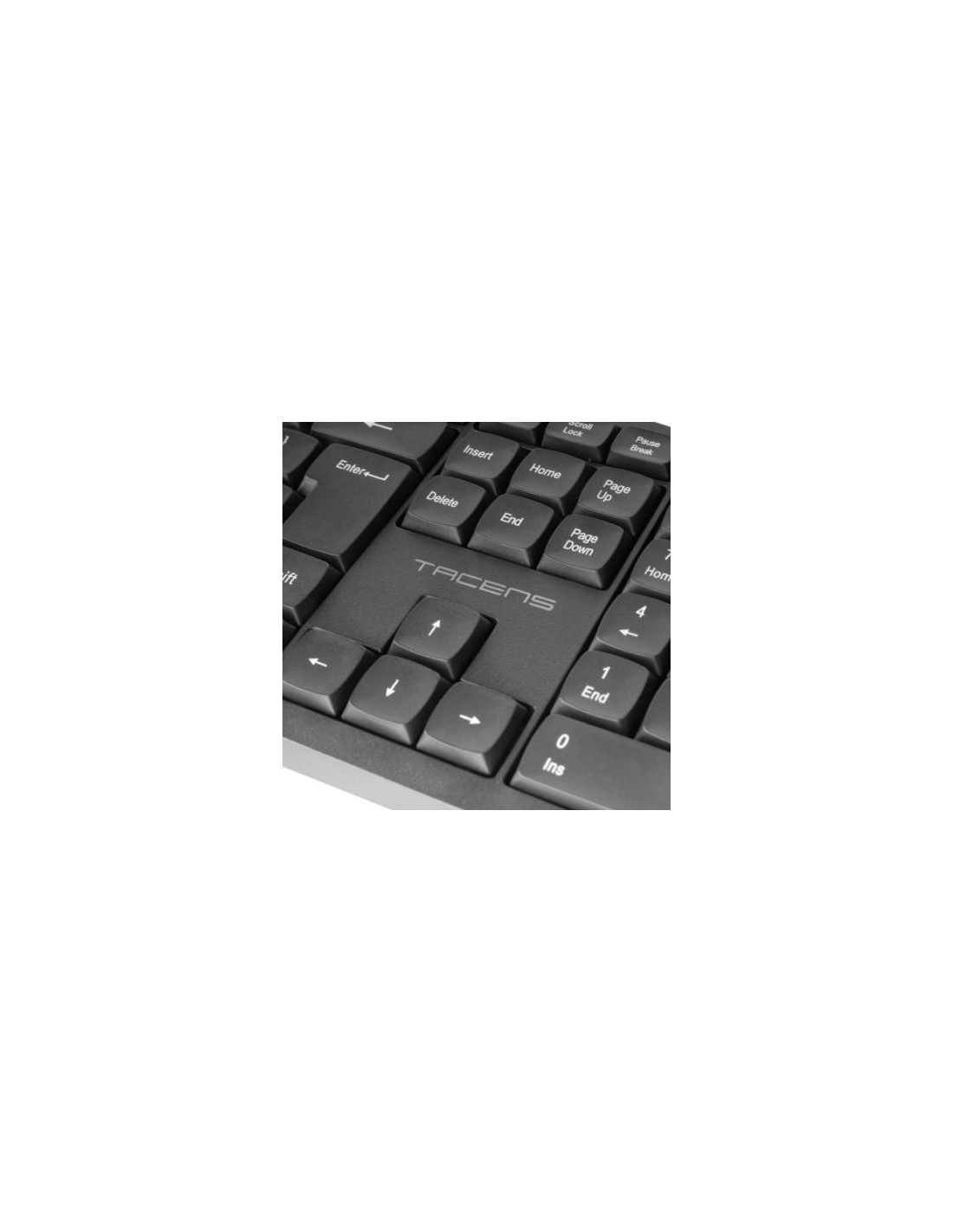 Teclado Anima AK02ES | El Ocio Virtual