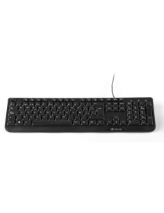 Teclado y Ratón NGS Cocoa KIT, Portugués | El Ocio Virtual 2