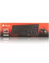 Teclado y Ratón NGS Cocoa KIT, Portugués | El Ocio Virtual