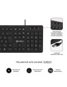Teclado y Ratón Subblim Combo Business Slim CSSK01 | El Ocio Virtual