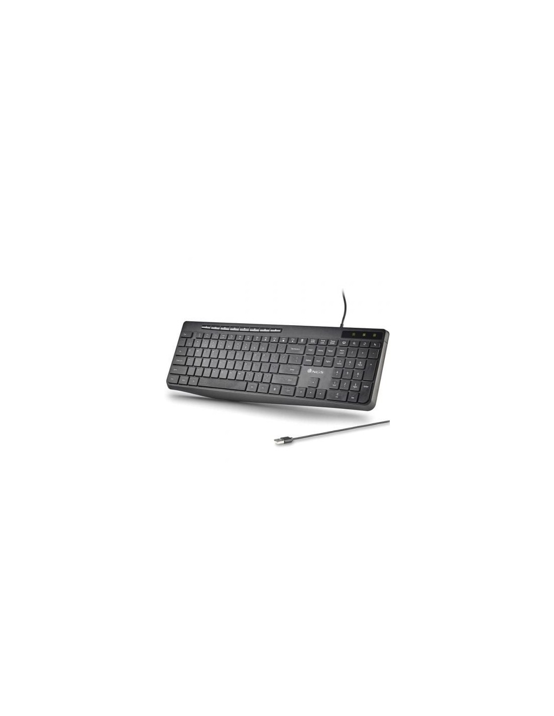 Teclado NGS Spectra | El Ocio Virtual