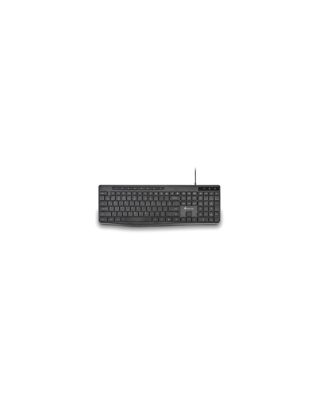 Teclado NGS Spectra | El Ocio Virtual