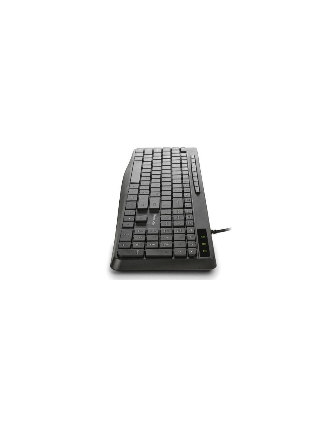 Teclado NGS Spectra | El Ocio Virtual