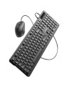 Teclado y Ratón Vention Combo KTCB0-ES | El Ocio Virtual