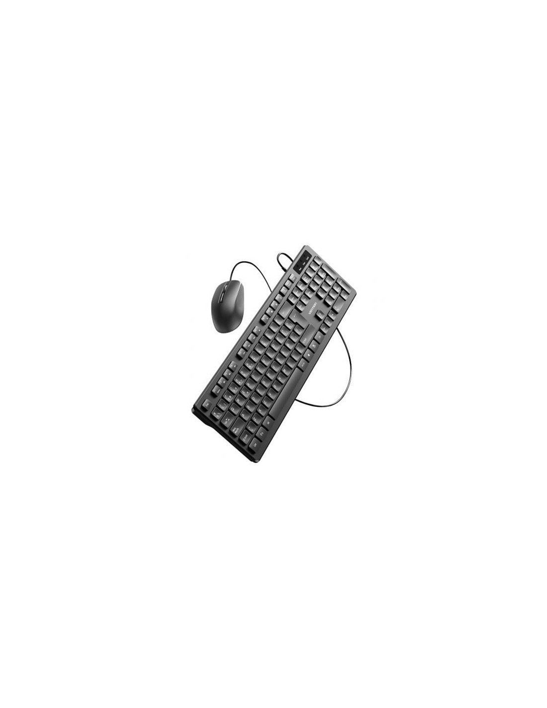 Teclado y Ratón Vention Combo KTCB0-ES | El Ocio Virtual