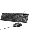 Teclado y Ratón Vention Combo KTCB0-ES | El Ocio Virtual