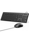 Teclado y Ratón Vention Combo KTYBG-EN | El Ocio Virtual