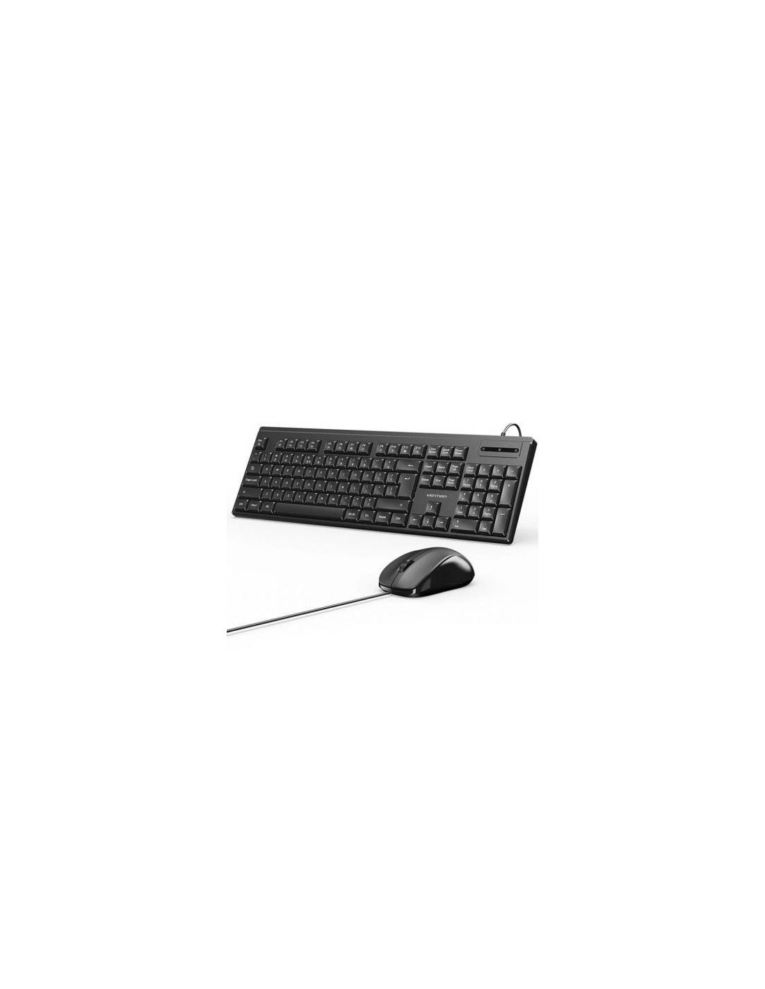 Teclado y Ratón Vention Combo KTYBG-EN | El Ocio Virtual