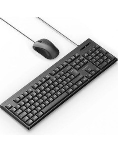 Teclado y Ratón Vention Combo KTYBG-ES | El Ocio Virtual