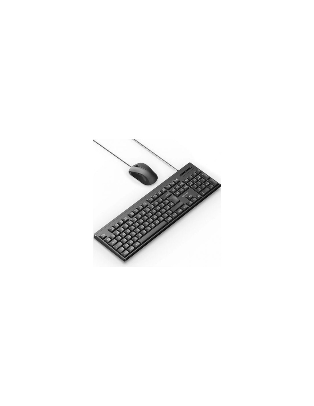 Teclado y Ratón Vention Combo KTYBG-ES | El Ocio Virtual