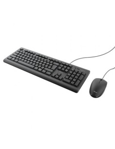 Teclado y Ratón Trust TKM-250 | El Ocio Virtual 2