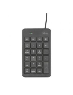 Teclado Numérico Trust Xalas | El Ocio Virtual 2