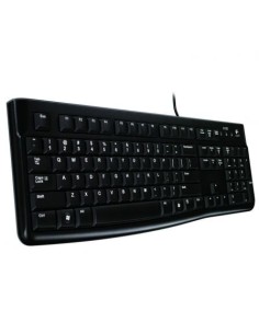Teclado Logitech K120 Retail | El Ocio Virtual
