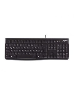 Teclado Logitech K120 Retail | El Ocio Virtual 2
