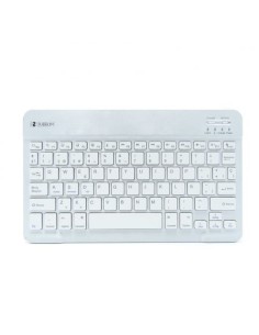 Teclado Compacto Inalámbrico Subblim Smart, Plata | El Ocio Virtual