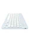 Teclado Compacto Inalámbrico Subblim Smart, Plata | El Ocio Virtual