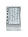 Teclado Compacto Inalámbrico Subblim Smart, Plata | El Ocio Virtual