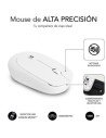 Teclado y Ratón Subblim Combo Business Slim Silencioso Inalámbrico, Bl