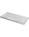 Teclado Compacto Inalámbrico Trust 24654, Plata | El Ocio Virtual
