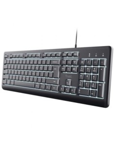Teclado Trust Primo 25821 | El Ocio Virtual 2