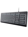 Teclado Trust Primo 25821 | El Ocio Virtual