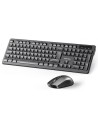 Teclado y Ratón Inalámbricos Vention Combo KTDB0-ES | El Ocio Virtual