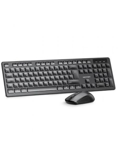 Teclado y Ratón Inalámbricos Vention Combo KTDB0-ES | El Ocio Virtual 2