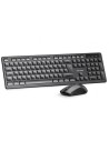 Teclado y Ratón Inalámbricos Vention Combo KTDB0-ES | El Ocio Virtual