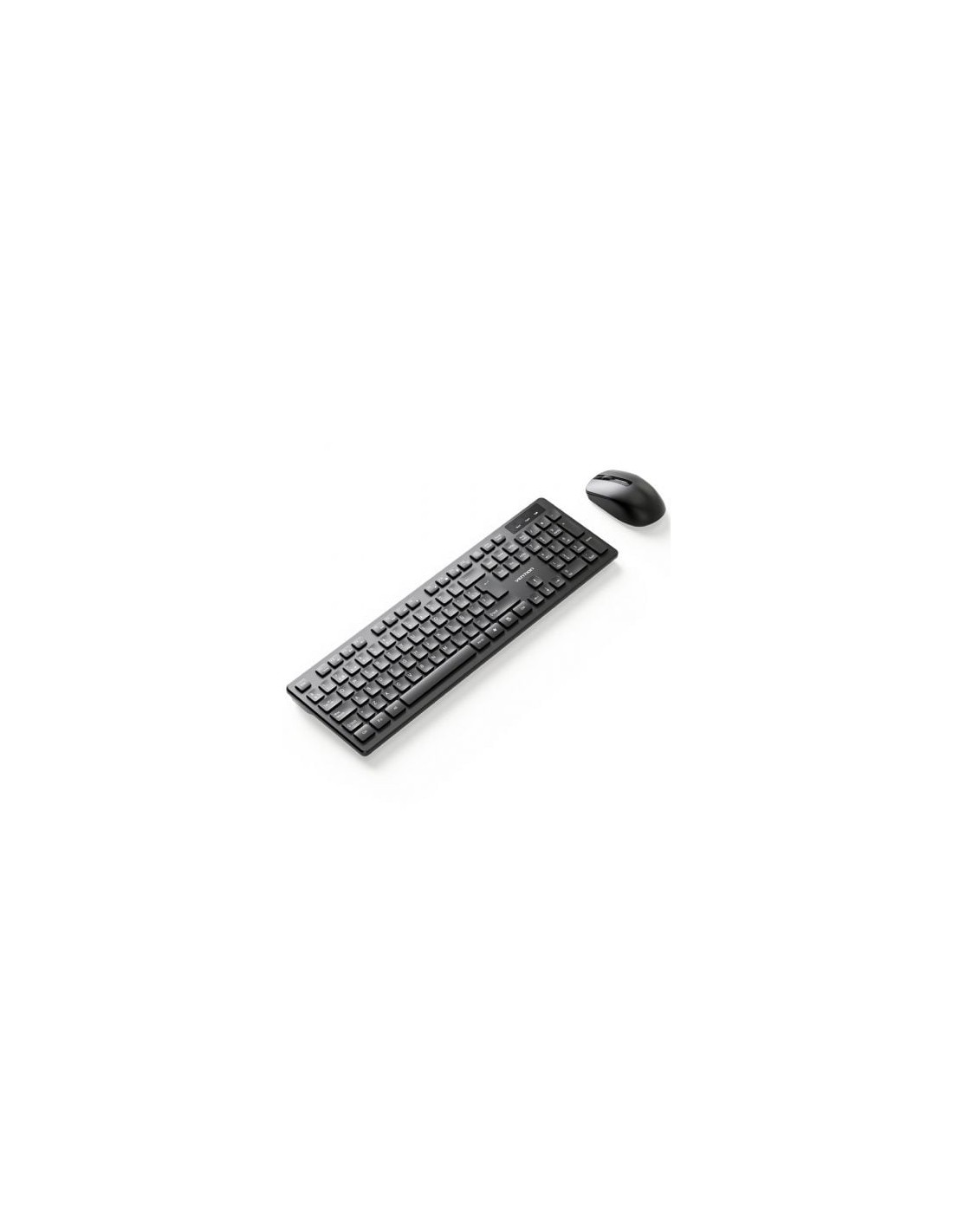 Teclado y Ratón Inalámbricos Vention Combo KTDB0-ES | El Ocio Virtual