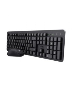 Teclado y Ratón Inalámbricos Trust TKM-360 | El Ocio Virtual
