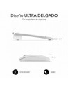Teclado y Ratón Inalámbrico Subblim OCO010 Combo Multidispositivo Comp