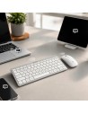 Teclado y Ratón Inalámbrico Subblim OCO015 Combo Multidispositivo Comp