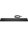 Teclado HP 320K, Negro | El Ocio Virtual
