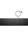 Teclado HP 320K, Negro | El Ocio Virtual