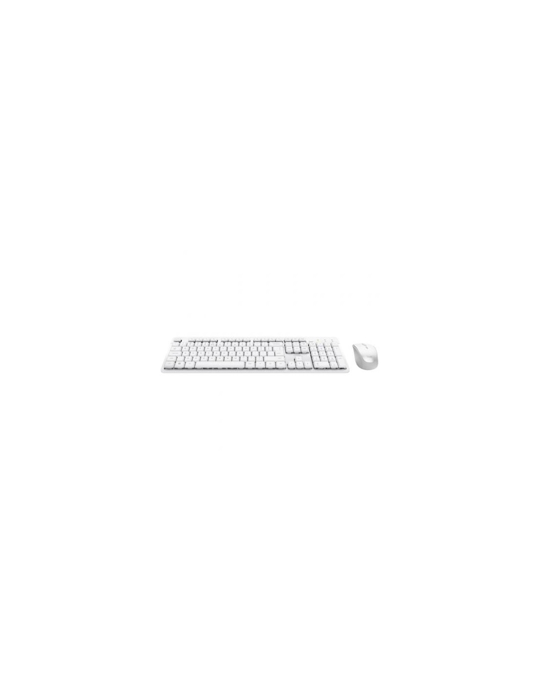 Teclado y Ratón Inalámbricos Trust Ody II | El Ocio Virtual
