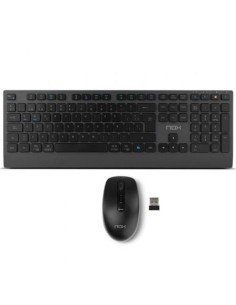 Teclado y Ratón Inalámbricos Nox Lite Duo | El Ocio Virtual 2